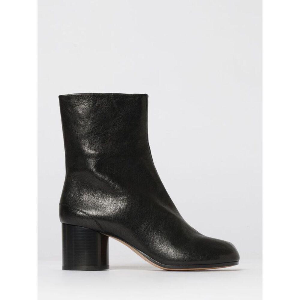 Maison Margiela Boots Woman Black